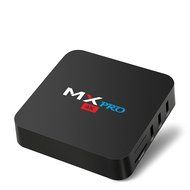 QacQoc MX Pro Android TV Box Amlogic S905 Chipset Kodi 16.0 [1G/8G] Full Loaded Android 5.1 Lollipop OS TV Box...