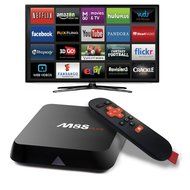 [2016 Free US Wireless Mini keyboard] Bros Unite M8S Plus Amlogic S812 Quad Core Android Tv Box Full Loaded Add-ons... N2