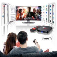NinkBox M8S Pro 4K Android Tv Box Amlogic S812 2G+16G Kodi 16.0 Emmc Quad Core AP6330( More stable than 4335)... N4