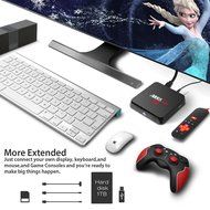 NinkBox M8S Pro 4K Android Tv Box Amlogic S812 2G+16G Kodi 16.0 Emmc Quad Core AP6330( More stable than 4335)... N5