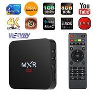 MXR Tv Box Android 5.1 RK3229 Quad core 1G /8G /4K kodi(RKMC) 16.0 WIFI/Internet HD Fully Loaded Streaming Media...