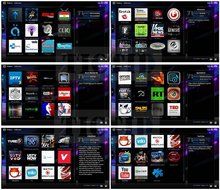 MXR Tv Box Android 5.1 RK3229 Quad core 1G /8G /4K kodi(RKMC) 16.0 WIFI/Internet HD Fully Loaded Streaming Media... N8