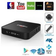 2016 T95m android TV Box update from mx pro Built in 2.4G WiFi Amlogic S905 Android 5.1 Quad Core 1GB/8GB H.264 4K