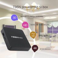 T95N pro android tv box update from T95N Amlogic S905X Quad Core android 6.0 1GB/8GB 3D Wifi Kodi 16.1 Fully Loaded... N3