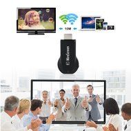 Leezo MiraScreen OTA TV Stick Dongle Wireless Streaming Media Player Wi-Fi Display Receiver DLNA Airplay Miracast... N4
