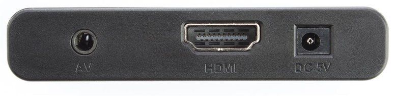 Displays2go HDMPBK01 Digital Signage Publisher, HD Media Player with SD &amp; USB Input, Remote Control N3