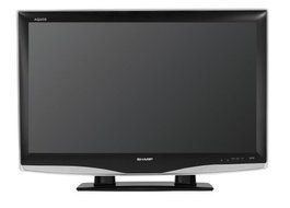 Sharp Aquos LC52D43U 52-Inch 720p LCD HDTV N3