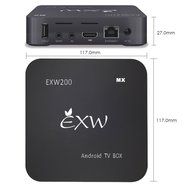 Amlogic EXW 200 Quad Core Smart TV Box With Xbmc Kodi Pre-installed Android 5.1 Kitkat System H.265 Wifi LAN Miracast... N3
