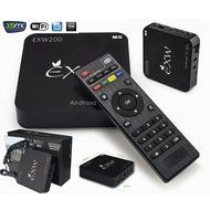 Amlogic EXW 200 Quad Core Smart TV Box With Xbmc Kodi Pre-installed Android 5.1 Kitkat System H.265 Wifi LAN Miracast... N7