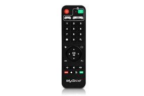 MyGica ATV 1800e Quad Core CPU, Octa Core GPU Ultra Smart Streaming Media Player Plus with 4K Ultra HD Playback...