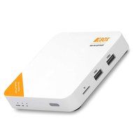 MEGACRA K8 Mini Smart TV Box with Kodi Pre-Loaded, Newest Movie/TV Show/Sports for free, Two Type of OS Support...