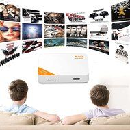 MEGACRA K8 Mini Smart TV Box with Kodi Pre-Loaded, Newest Movie/TV Show/Sports for free, Two Type of OS Support... N3
