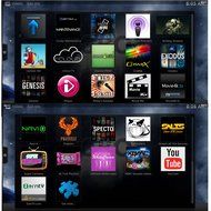 MEGACRA K8 Mini Smart TV Box with Kodi Pre-Loaded, Newest Movie/TV Show/Sports for free, Two Type of OS Support... N4