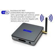 NPET BB2 Android 6.0 Octa Core TV Box Amlogic S912 KODI 17.0 Bluetooth 4.0 2G 16G Streaming Media Player N3