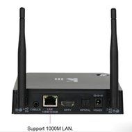 Double J&amp;J KIII Amlogic S905 Android 5.1 Smart TV Box Quad-Core 2G/16G K3 PC 2.4/5G Dual WiFi XBMC UHD 4K 3D Kodi... N2