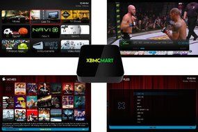 ANDROID TV BOX -FULLY LOADED KODI / XBMC -FULLY UNLOCKED -WATCH ANYTHING