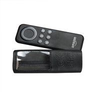For Amazon Fire TV Stick Standard Remote Premium PU Leather Case Skin Protective Cover Bag by Hermitshell N3