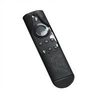 For Amazon Fire TV Stick Standard Remote Premium PU Leather Case Skin Protective Cover Bag by Hermitshell N6
