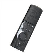 For Amazon Fire TV Stick Standard Remote Premium PU Leather Case Skin Protective Cover Bag by Hermitshell N8
