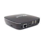 Mansy Genuine KODI(XBMC) MXproII Quad Core Fully Loaded Smart Android TV Box 1080p Hdmi 4k Free Live Sports Movies N7