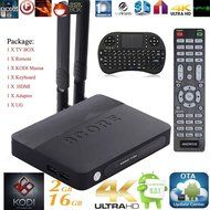Kukele 2017 Plug-N-Play Ready KODI 17 Fully Loaded Octa Core S912 - CSA91 PRO Android 6.0 OTT Streaming Media...