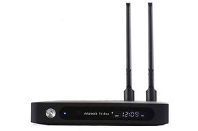 Kukele 2017 Plug-N-Play Ready KODI 17 Fully Loaded Octa Core S912 - CSA91 PRO Android 6.0 OTT Streaming Media... N4
