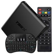 EASYTONE T95X 2GB/8GB Android 6.0 OTT Web OS Smart Android TV Box Hdmi 4K Amlogic S905X Kodi 16.1 Fully Loaded...