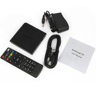 EASYTONE T95X 2GB/8GB Android 6.0 OTT Web OS Smart Android TV Box Hdmi 4K Amlogic S905X Kodi 16.1 Fully Loaded... N9