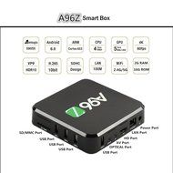 [2017 Free Wireless Mini keyboard]Bros Unite A96Z Android TV Box Kodi 17.0 Amlogic S905X Quad Core Android 6.0... N2