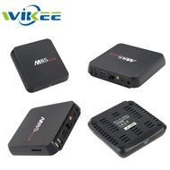[Free wireless mini keyboard] WIIKEE M8S Plus S812 Quad Core 4K Complete Series Android Smart Tv Box Pre-installed... N4