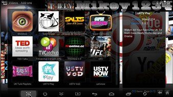 [Free wireless mini keyboard] WIIKEE M8S Plus S812 Quad Core 4K Complete Series Android Smart Tv Box Pre-installed... N6