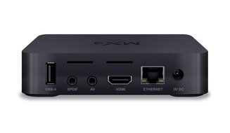 MXQ Android 4.4.2 Quad Core Smart TV Box Mini PC Streaming Media Player- Ultra HD - Internet 1080p HD WiFi Streaming... N3