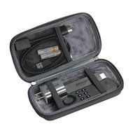 For Amazon Fire TV Stick Standard / Voice Remote Travel Hard EVA Protective Case Carrying Pouch Cover Bag Compact... N6
