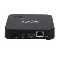 Andoer 1080P MXV Smart Android 4.4 TV Box Amlogic S805 Quad Core 1.5 GHz 1G / 8G H.265 XBMC DLNA Miracast Airplay... N4