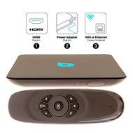 Tblaze Streaming Media Player &amp; Android Smart TV Box With New TblazeTV app with endless media content &amp; LIVE TV... N3