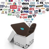 Tblaze Streaming Media Player &amp; Android Smart TV Box With New TblazeTV app with endless media content &amp; LIVE TV... N4