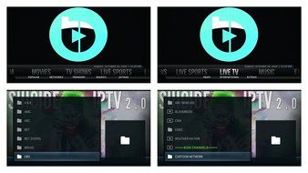 Tblaze Streaming Media Player &amp; Android Smart TV Box With New TblazeTV app with endless media content &amp; LIVE TV... N7
