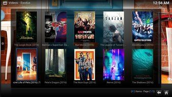Tblaze Streaming Media Player &amp; Android Smart TV Box With New TblazeTV app with endless media content &amp; LIVE TV... N15