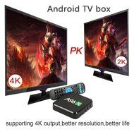 [ 2017 New Arrival A96X ] Jabond Latest Android 6.0 Full Loaded KODI 17.0 Set Top 4K Android TV Box Amlogic S905X... N4