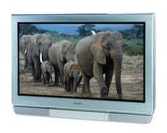 Toshiba 34HF84 34" TheaterWide HD-Ready Flat-Screen TV