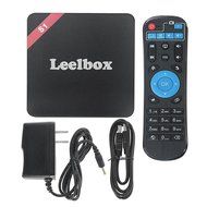 [Android 6.0] Leelbox S1 TV Box KODI 16.1 Preloaded and Unlocked with CloudTV Watch free movies Live tv S905X... N9