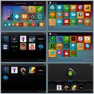 WISEWO Quad Core Smart TV Box Mini PC Streaming Media Player with XBMC/KODI Fully Loaded Streamer 1GB RAM 8GB... N16