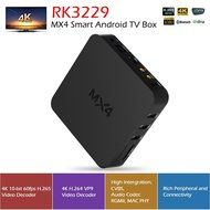 NPET MX4 Android 4.4 RK3229 Quad Core TV Box 1GB 8GB KODI Pre Installed Bluetooth Streaming Media Player