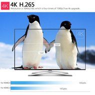 NPET MX4 Android 4.4 RK3229 Quad Core TV Box 1GB 8GB KODI Pre Installed Bluetooth Streaming Media Player N3