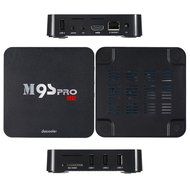 Docooler M9S-PRO Smart Android 5.1 TV Box Amlogic S905 Quad Core 3G / 32G KODI16.0 XBMC UHD 4K Mini PC WiFi H.265... N3