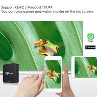 Docooler M9S-PRO Smart Android 5.1 TV Box Amlogic S905 Quad Core 3G / 32G KODI16.0 XBMC UHD 4K Mini PC WiFi H.265... N6