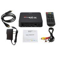 Docooler M9S-PRO Smart Android 5.1 TV Box Amlogic S905 Quad Core 3G / 32G KODI16.0 XBMC UHD 4K Mini PC WiFi H.265... N9