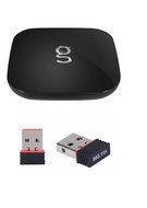 Newest Matricom G-Box Q2 Quad/Octo Core XBMC/Kodi Android TV Box [2GB/16GB/4K] (Rev 1.2+) With HDMI CABLE &amp; FREE...