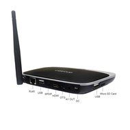 CS918 TV Box, Crazy Box RK3128 Quad Core 2G RAM 16G ROM Smart Google Android TV Box Full HDMI 1080P Kodi /XBMC... N4