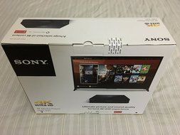 Sony FMPX10 4K Streaming Media Player Bundle FMP-X10 N2
